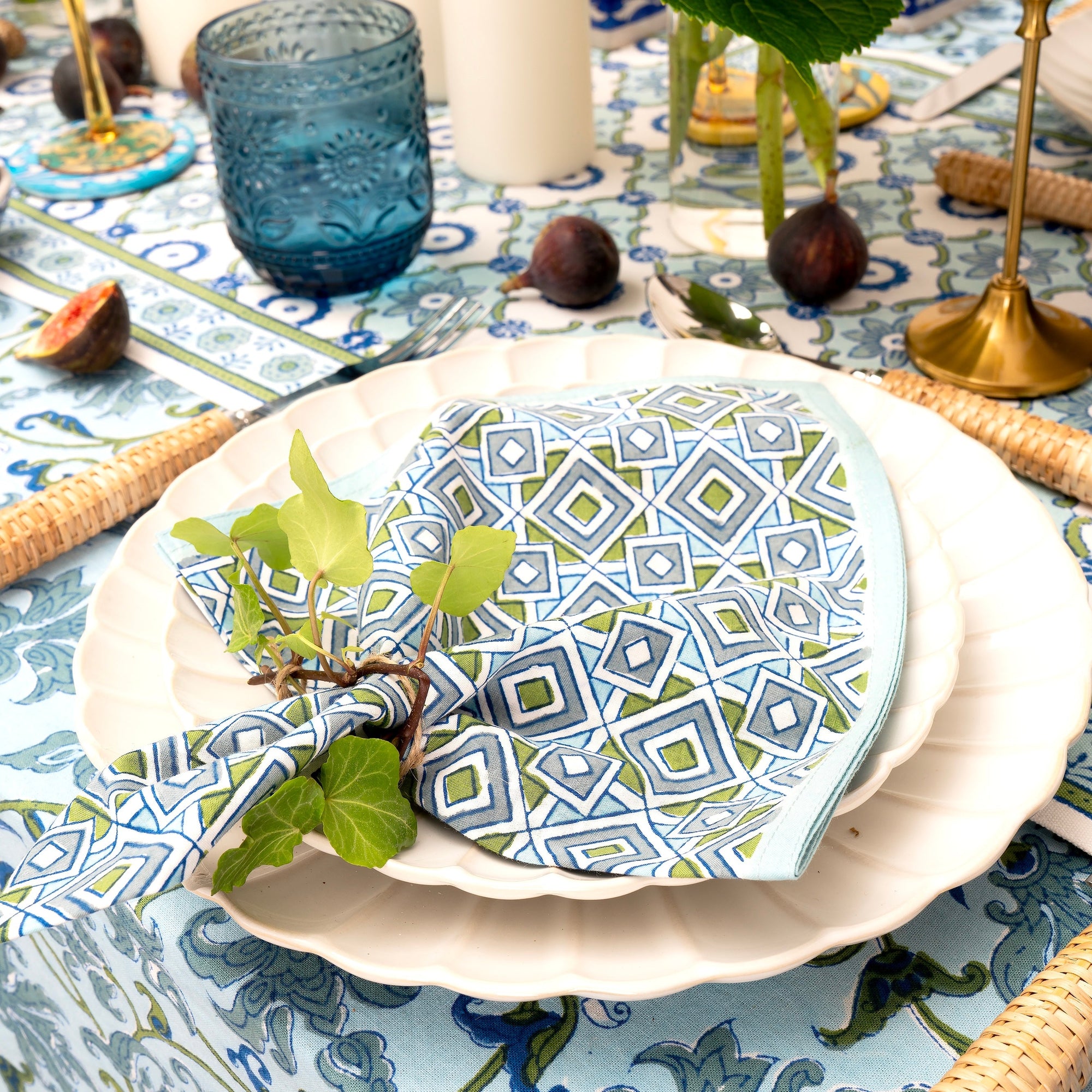 Maheshwar Table Napkin