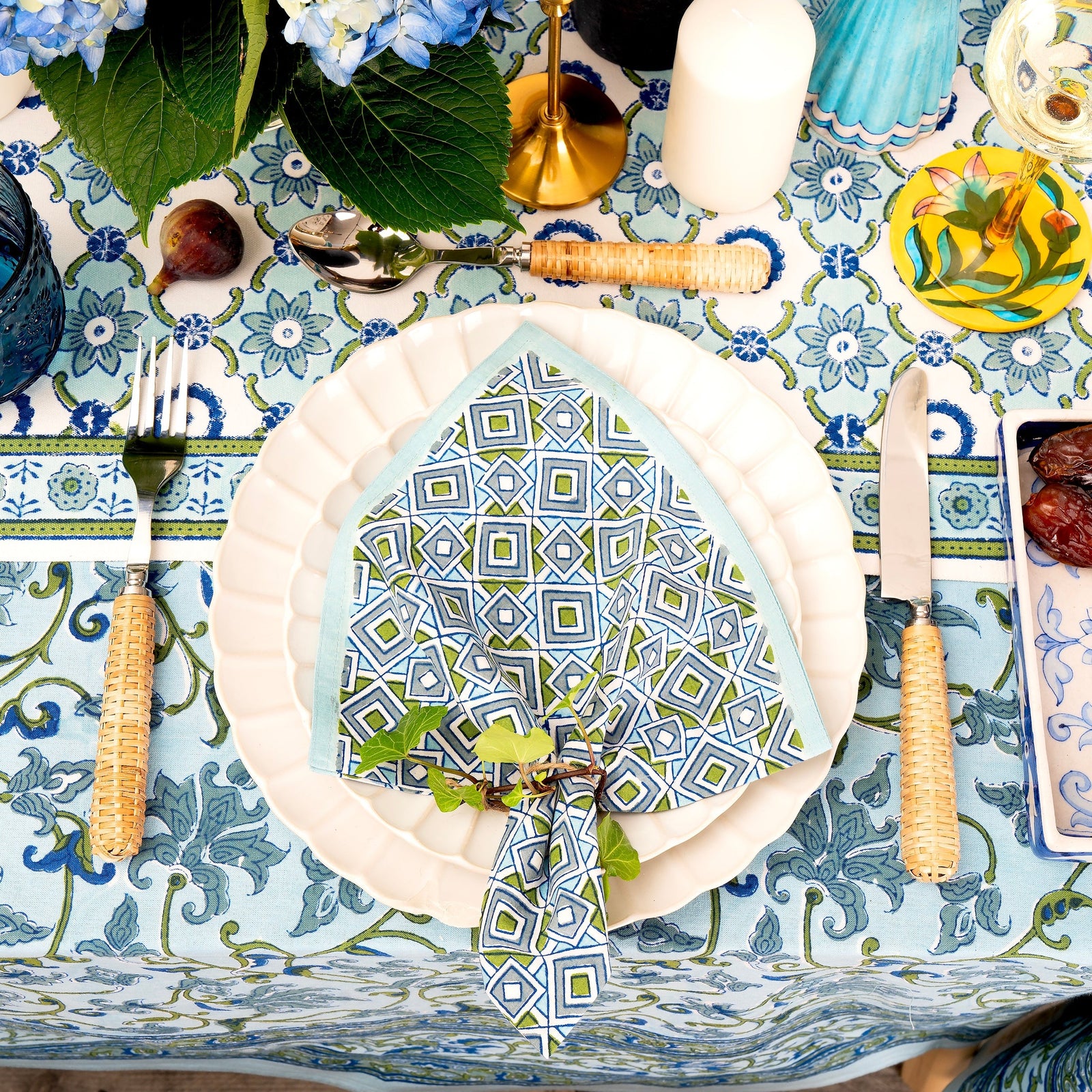 Maheshwar Table Napkin