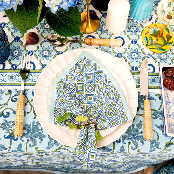 Jheel Tablecloth