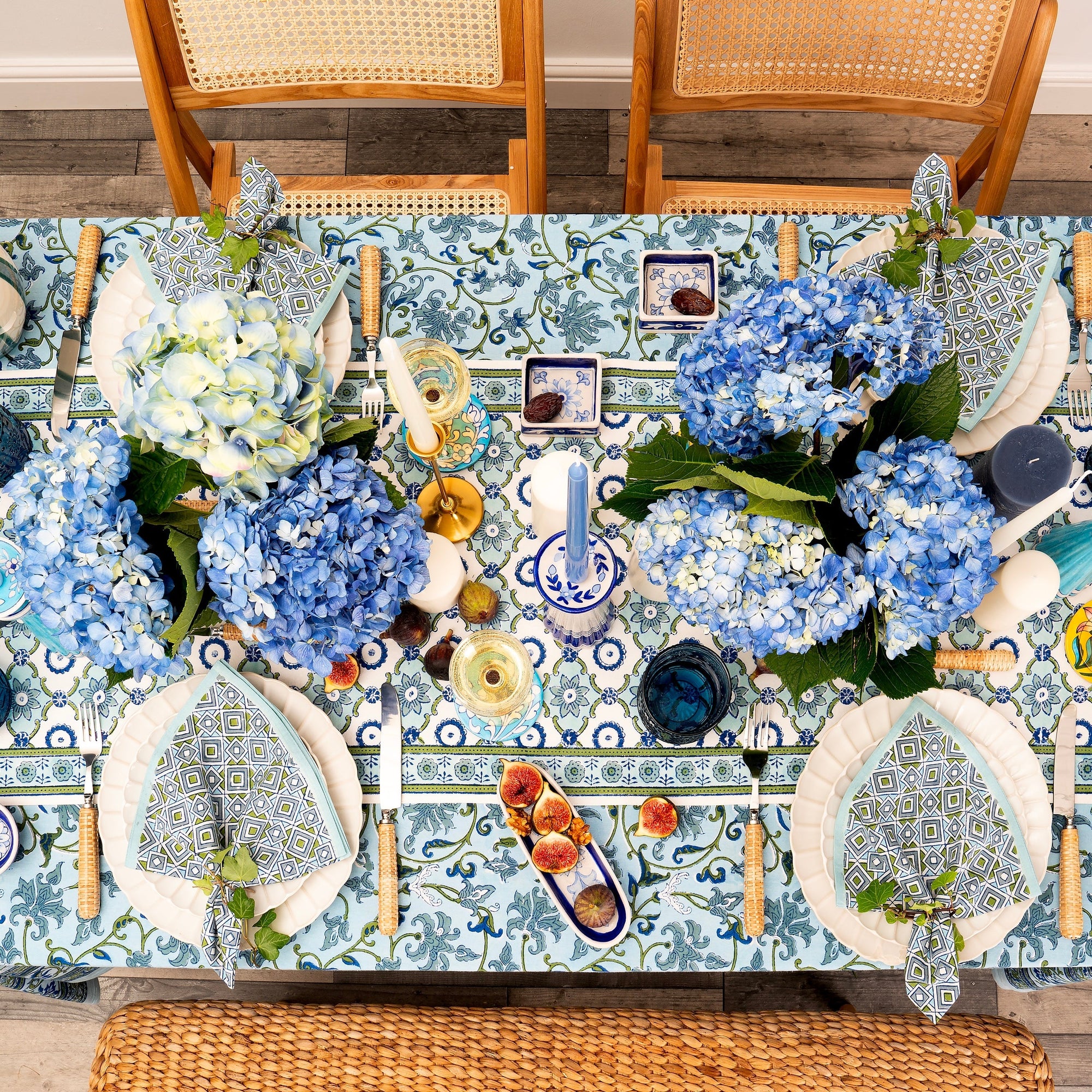 Jheel Tablecloth