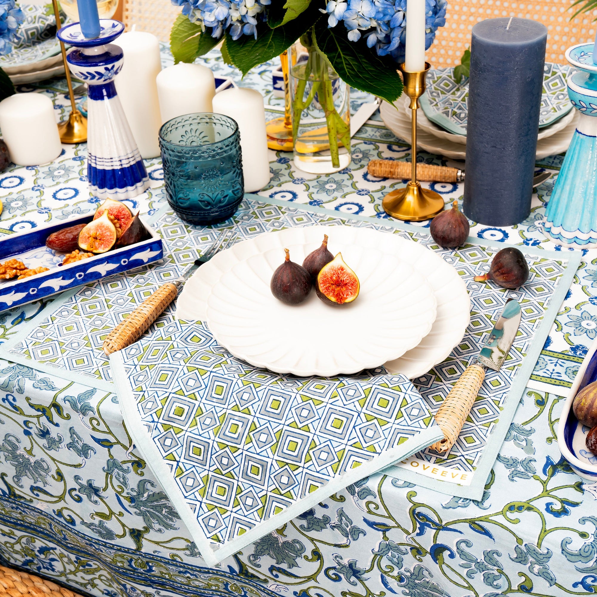 Maheshwar Table Napkin