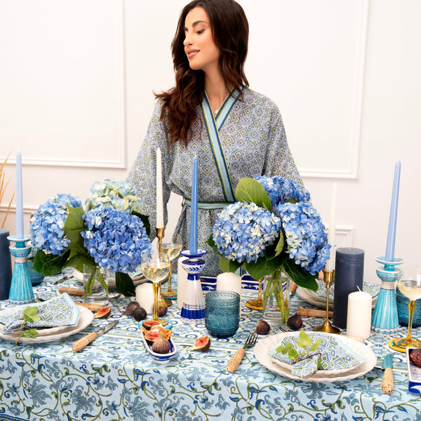 Jheel Tablecloth