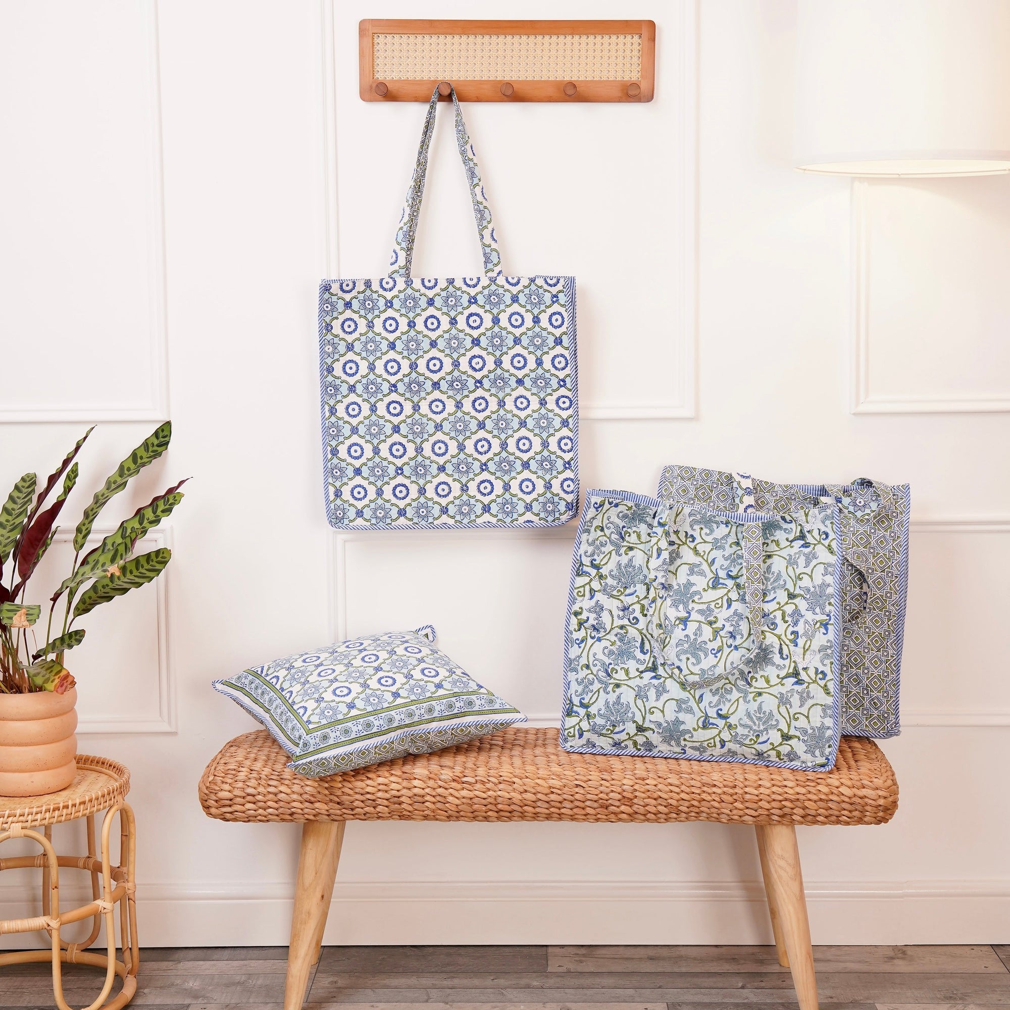 Bela Cushion Cover (60 x 60 cm)