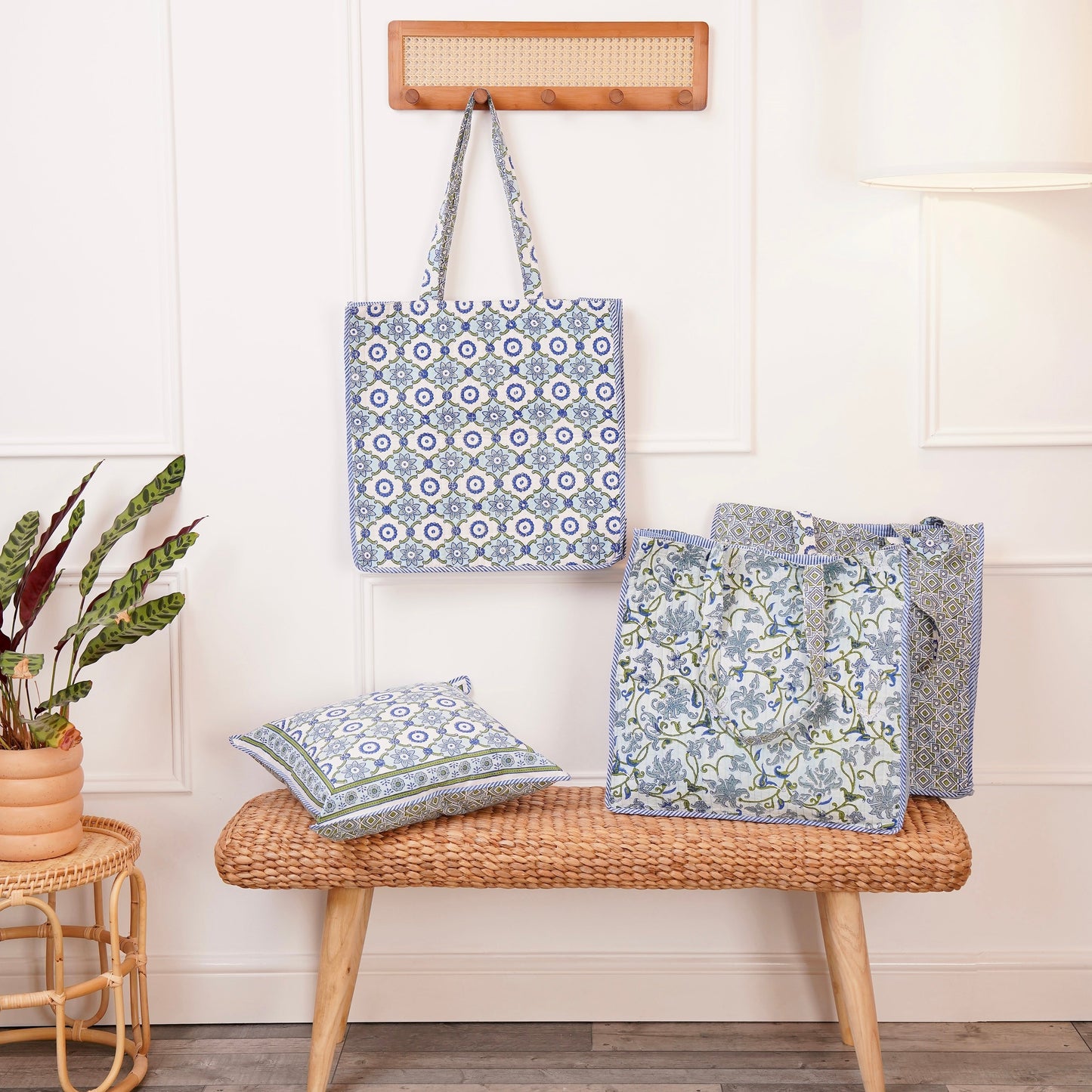 Bela Cushion Cover (60 x 60 cm)