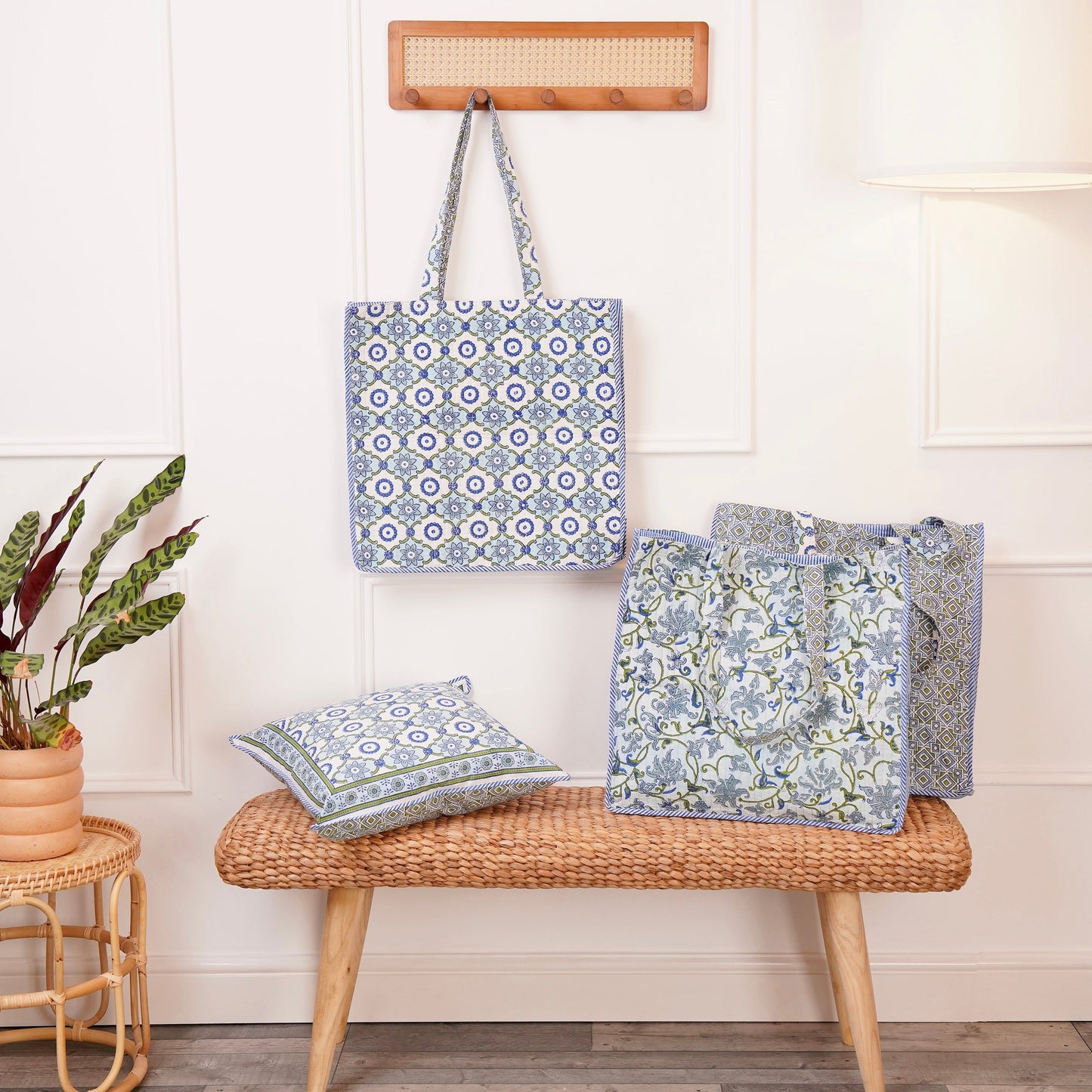 Bela Cushion Cover (60 x 60 cm)