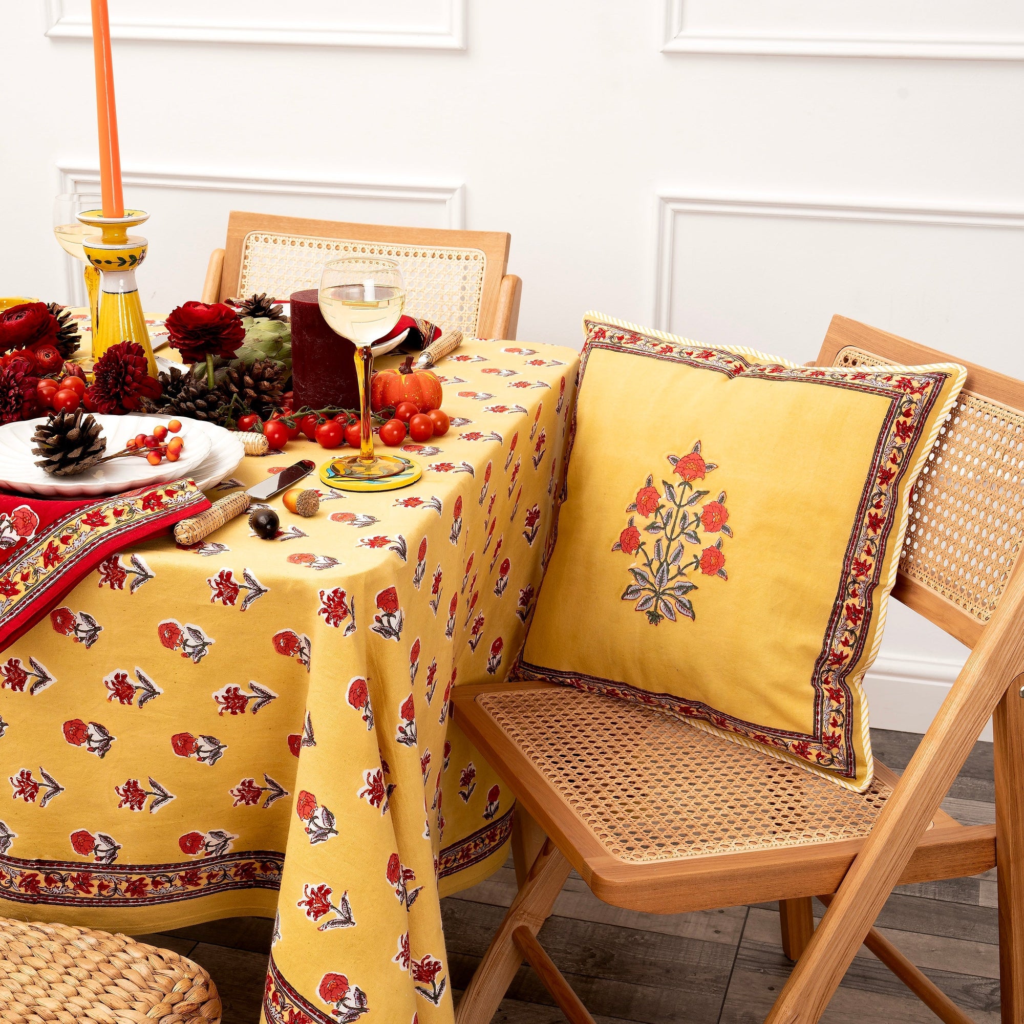 Haldi Table Mat