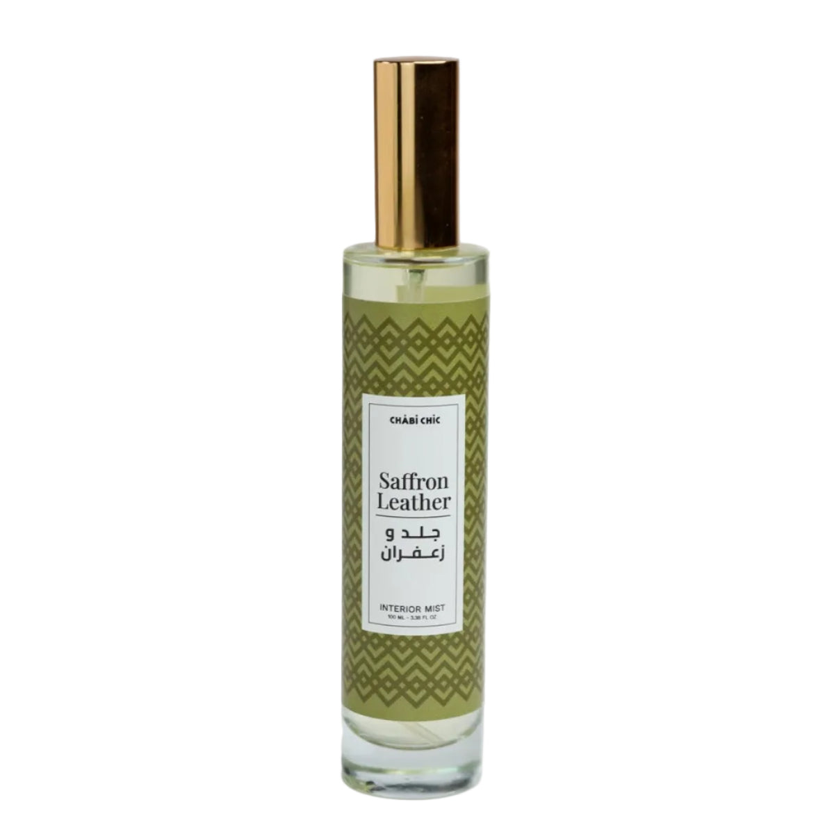 Saffron Leather - Room Mist 100ml