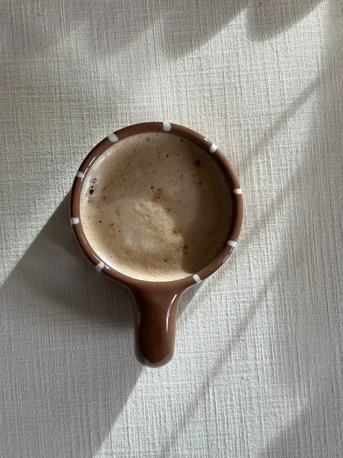Mug Pillow Choco