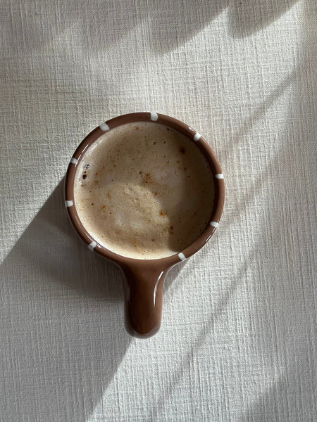 Mug Pillow Choco