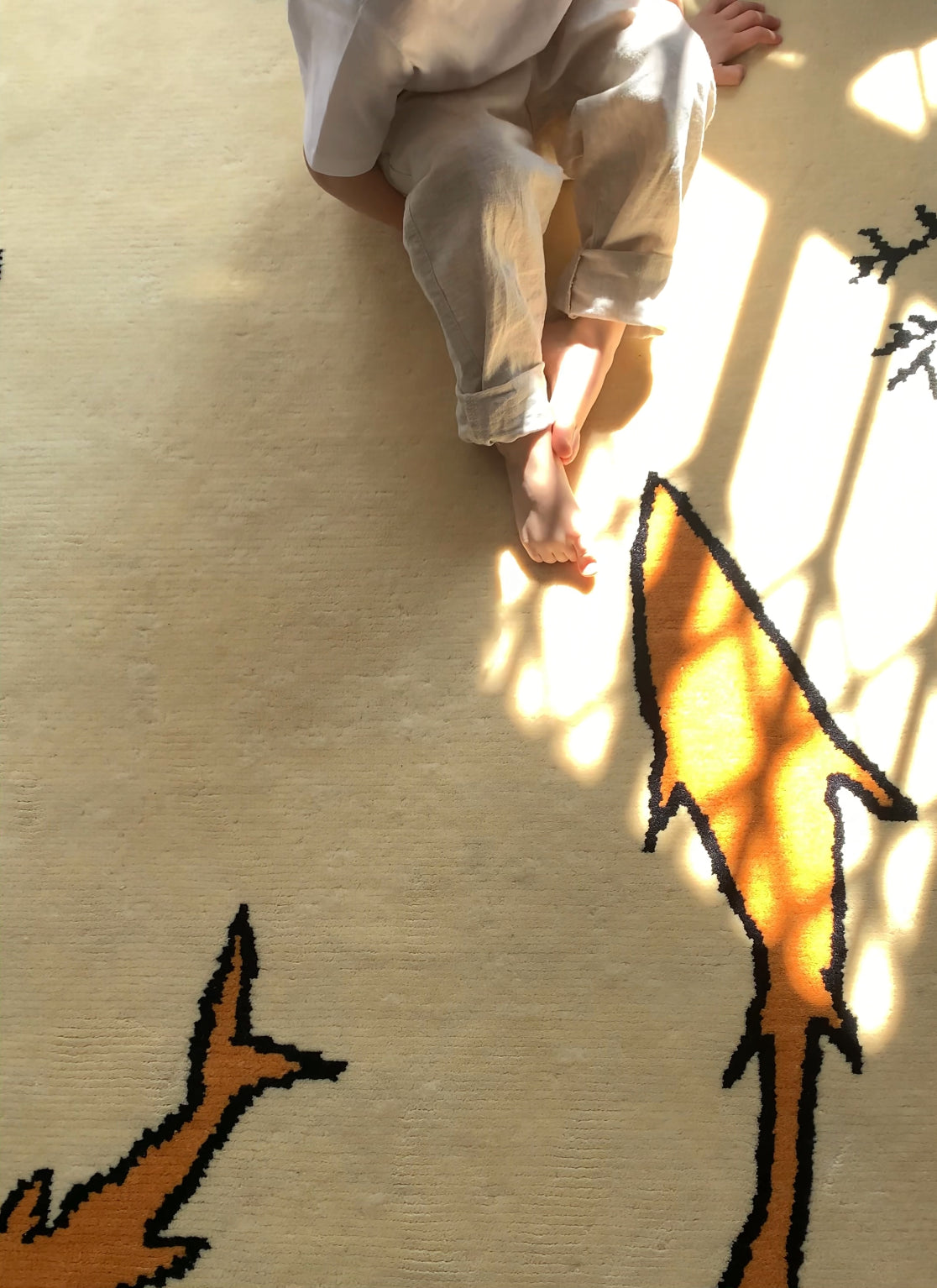 The Fish Rug