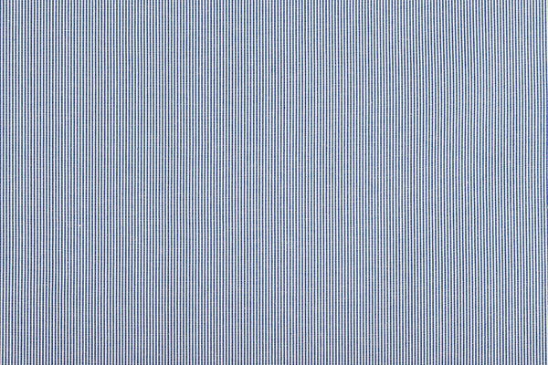 Vicens Fabric - Beach Stripe, Blue And Ecru