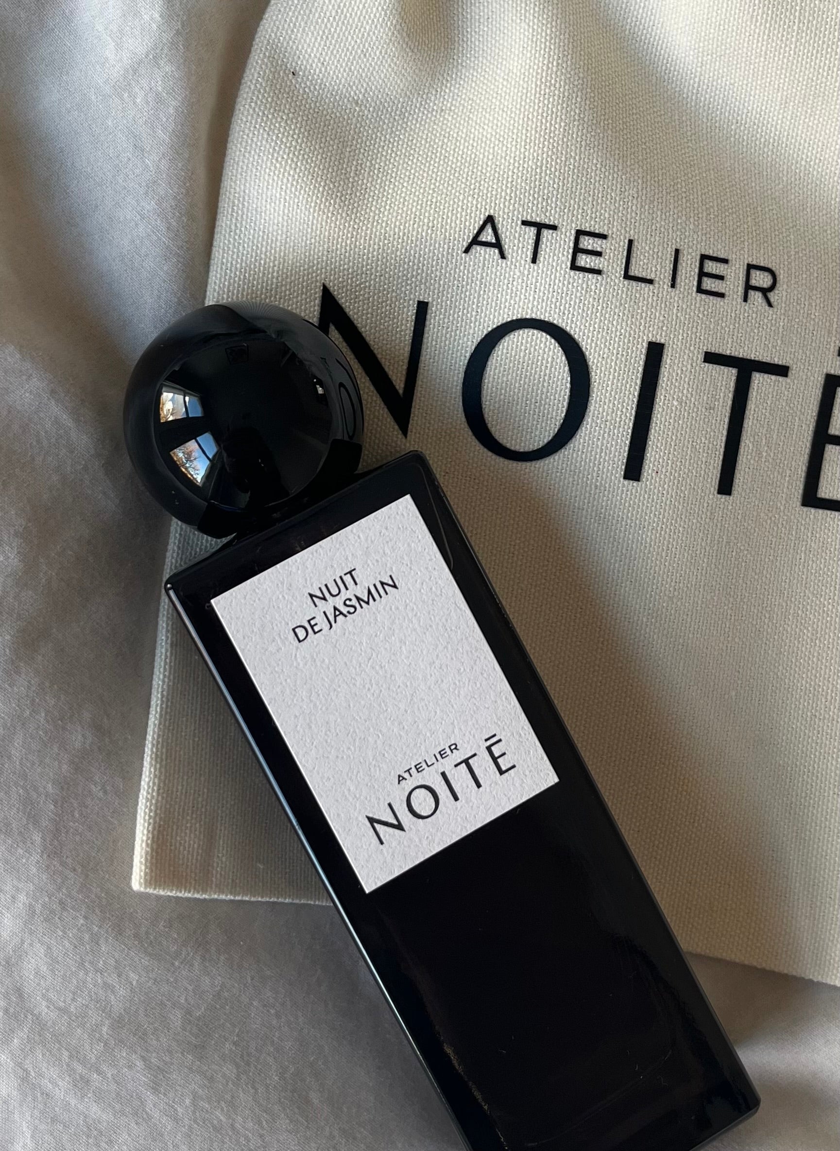 Jasmine Night Home Perfume
