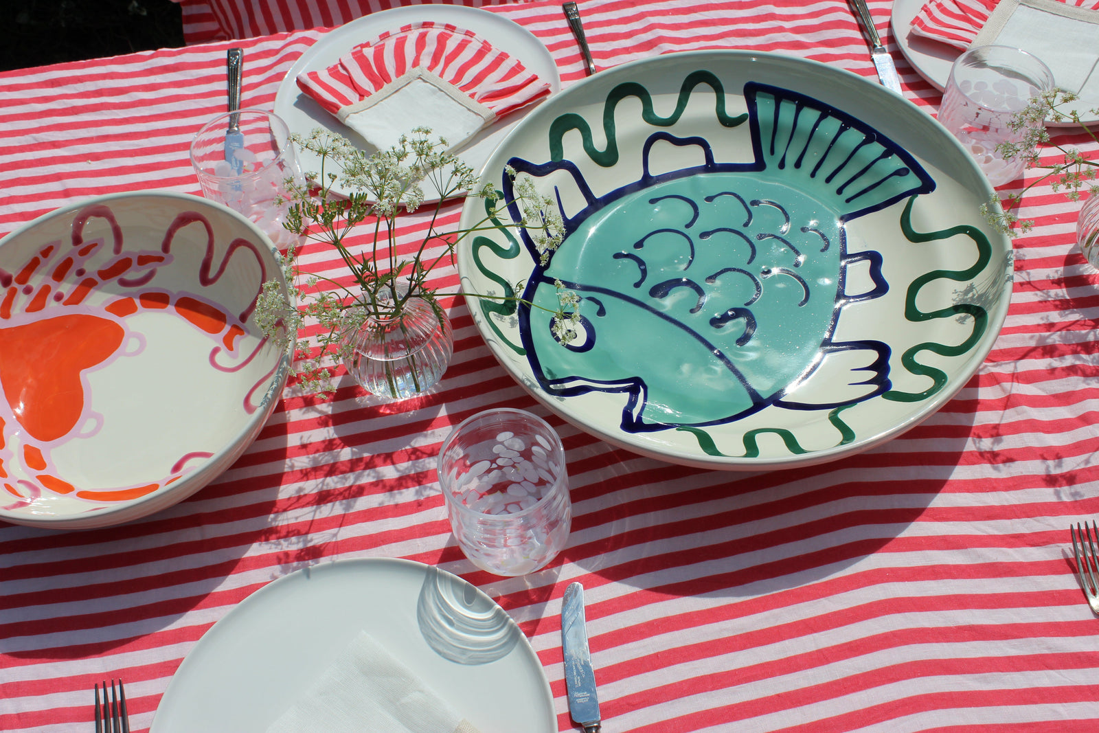 Poisson Platter