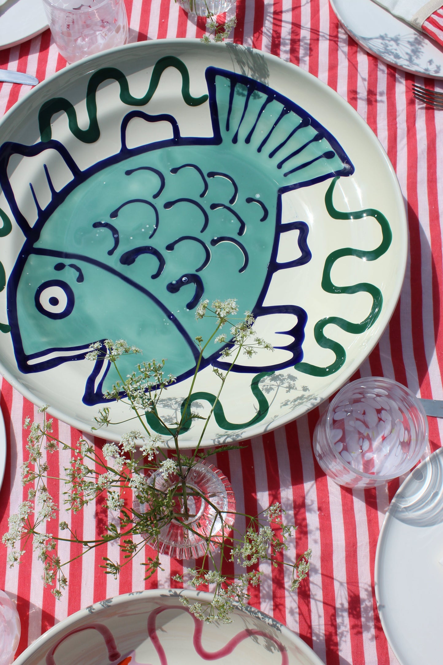 Poisson Platter