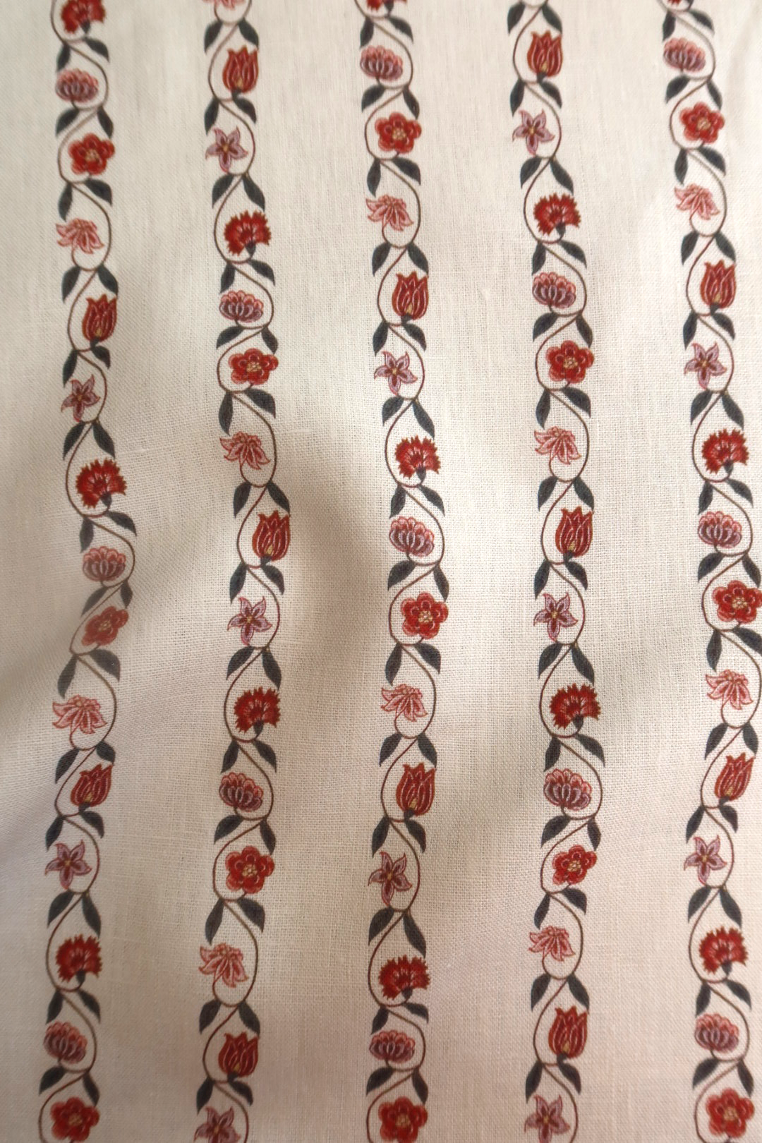 Frida Linen Fabric