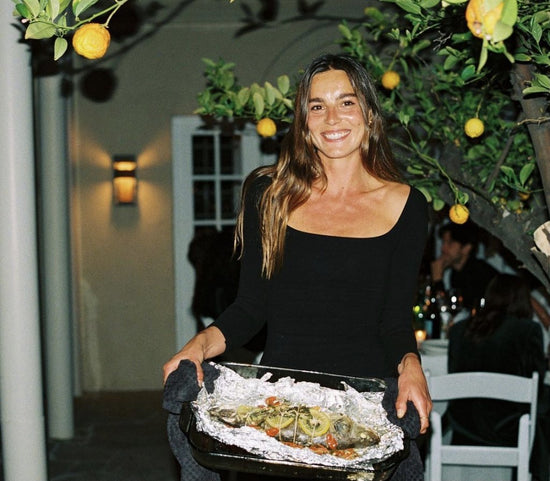 Flân’ Club: Meet Eleonore Toulin, Private Chef, Los Angeles