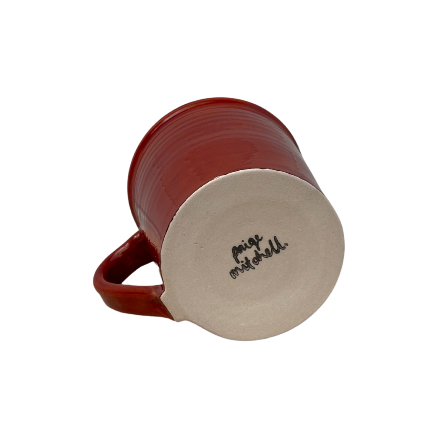 Red Mug