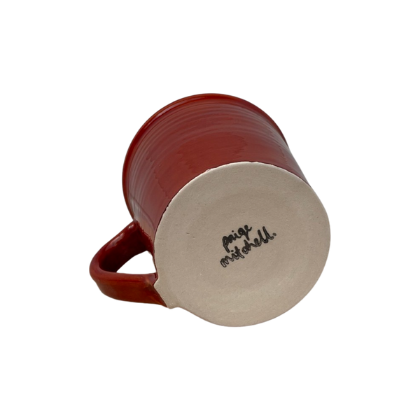 Red Mug
