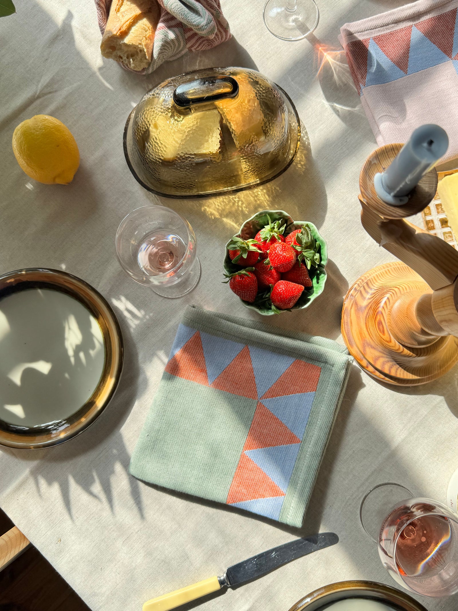 Napkin / Circus