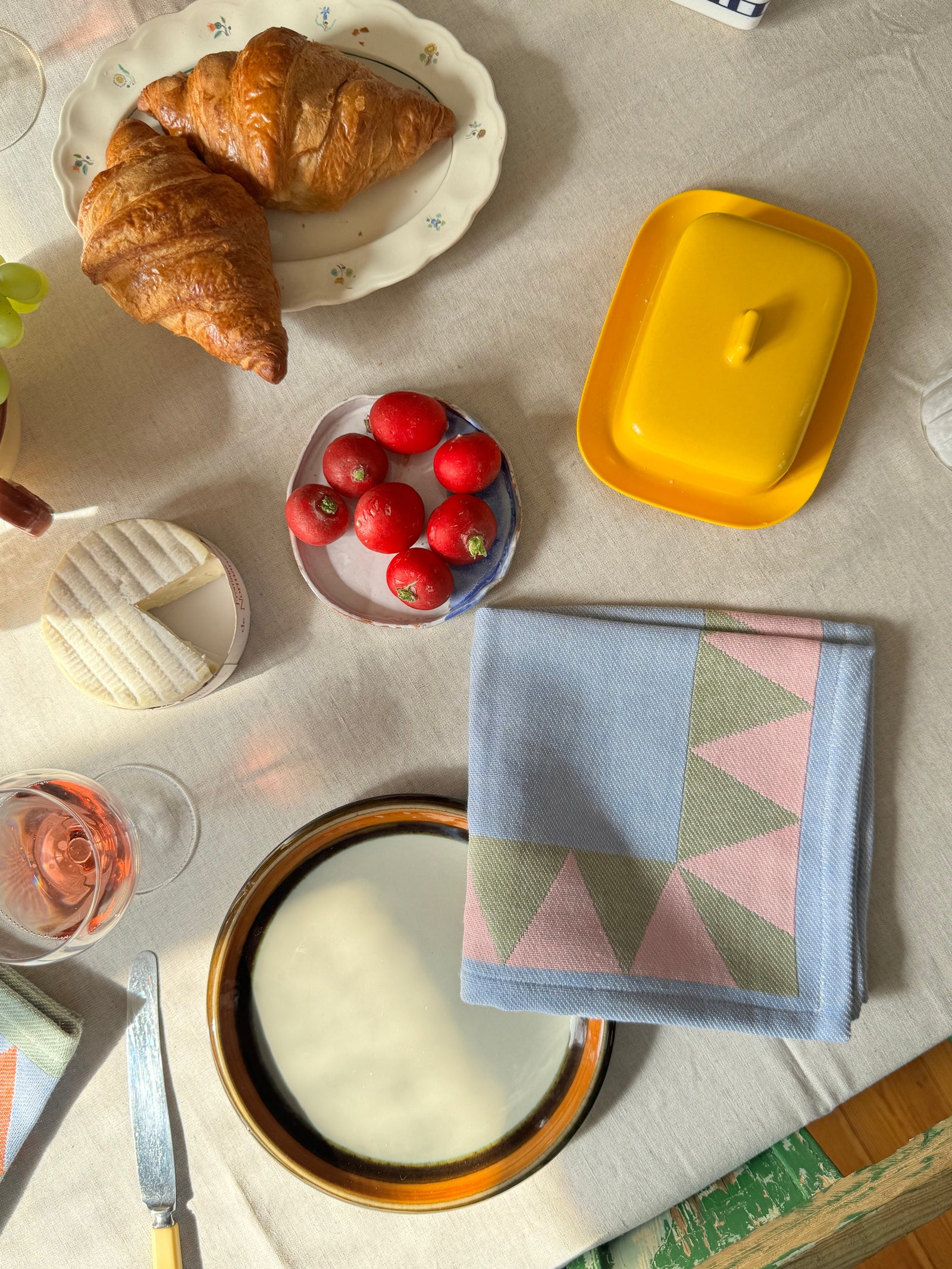 Napkin / Circus
