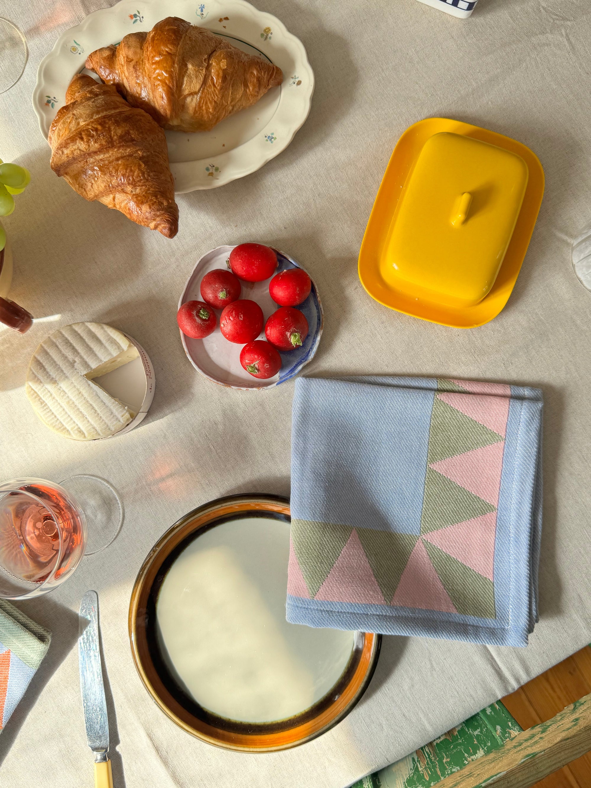Napkin / Circus