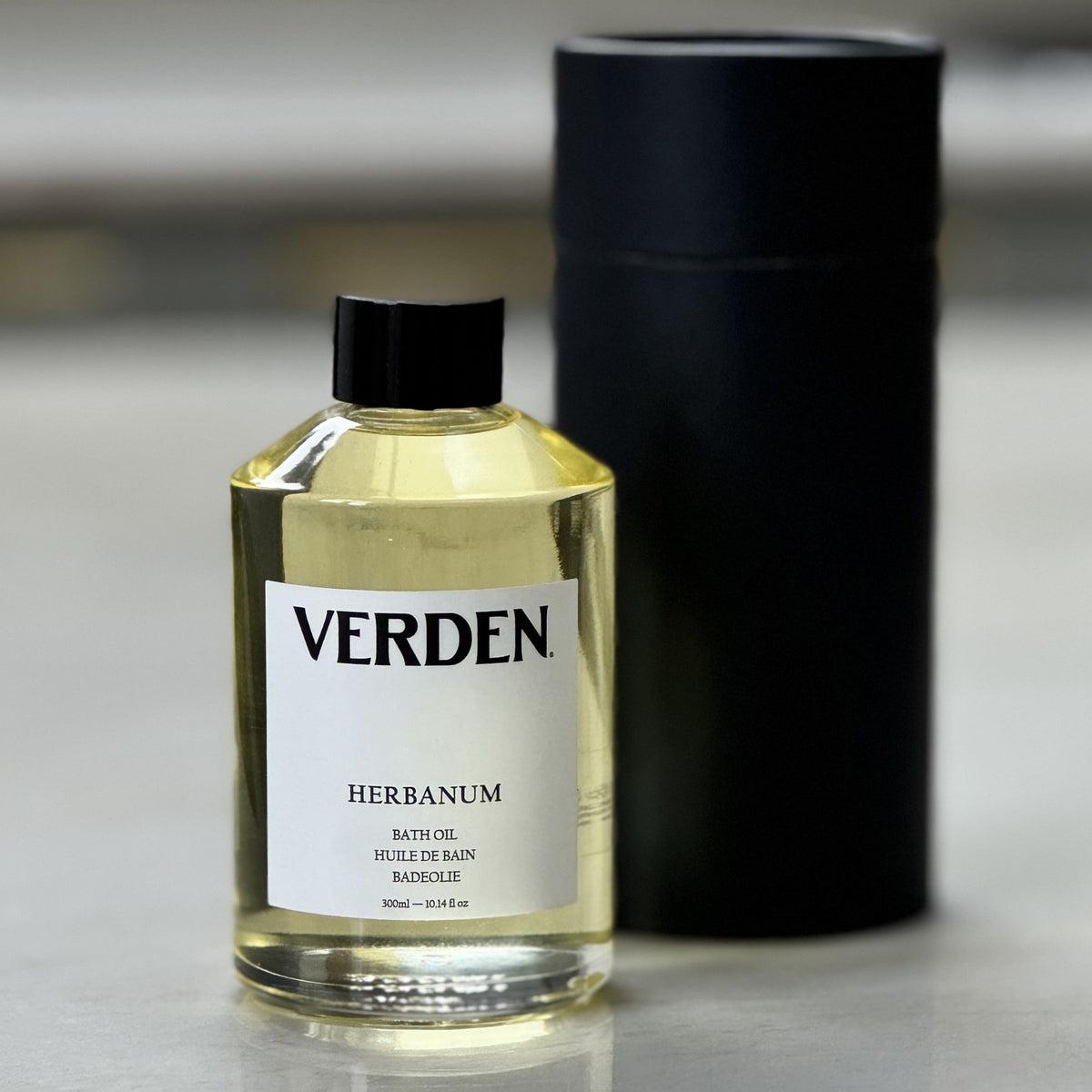 Extra Large Herbanum Bath Oil