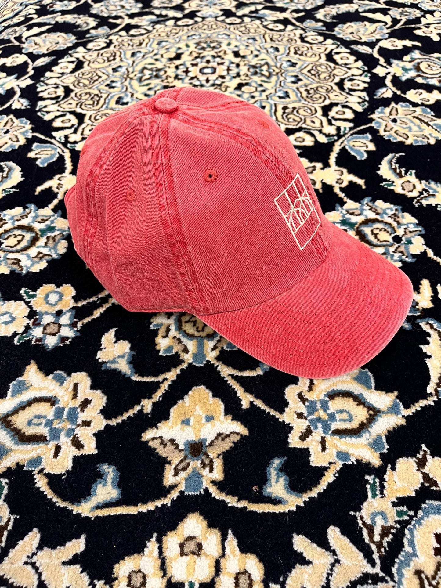 Rugtales Cap Red