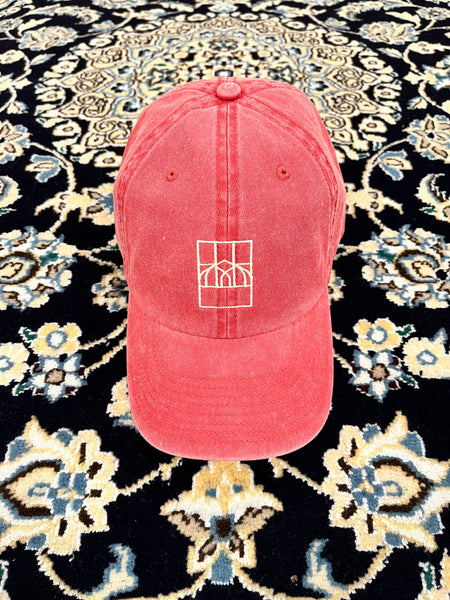 Rugtales Cap Red
