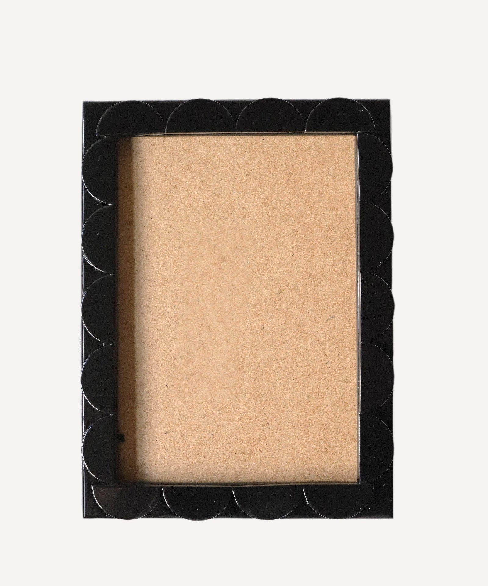 Scallop Picture Frame