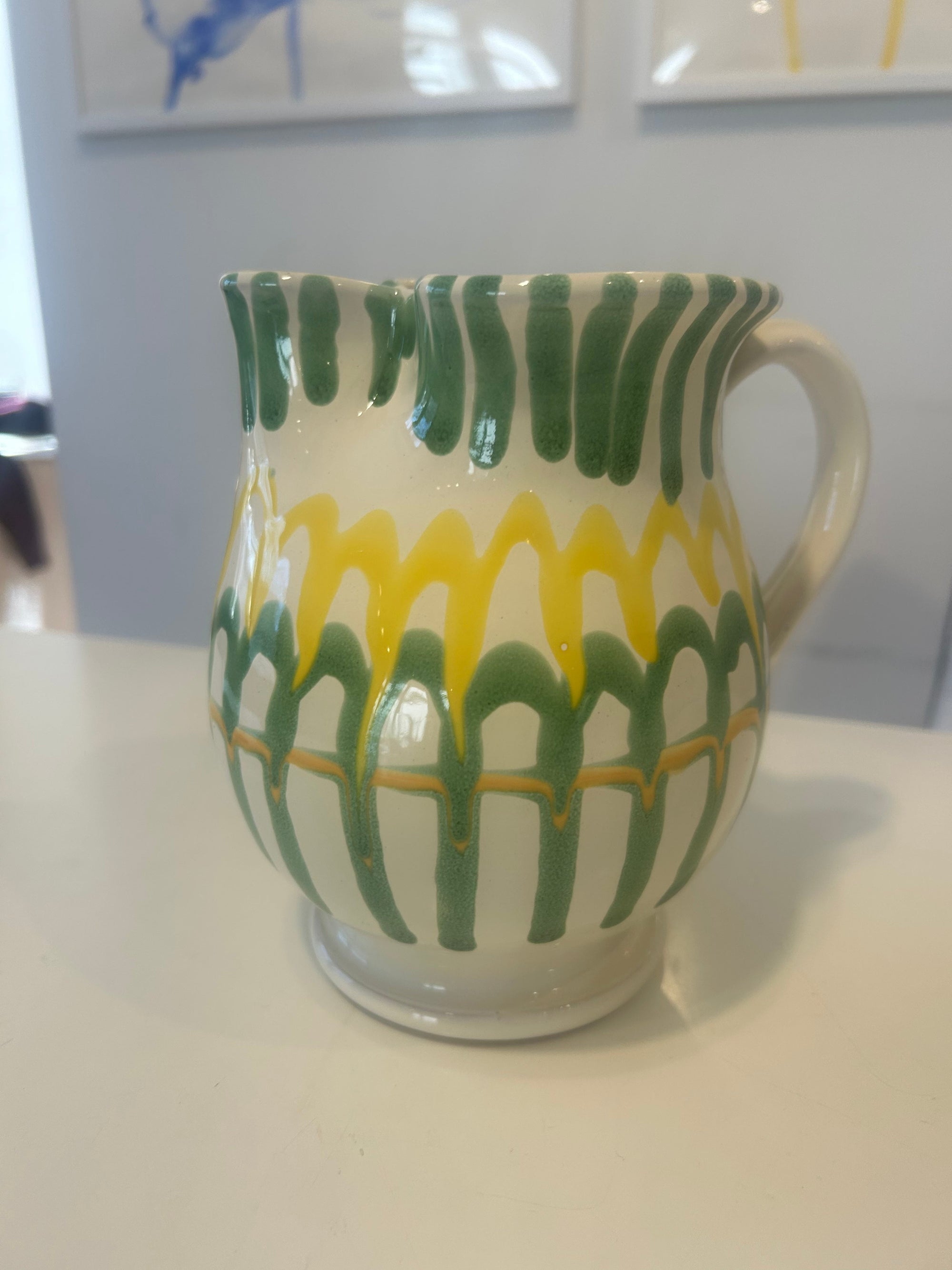 Nicola Fasano Pitcher