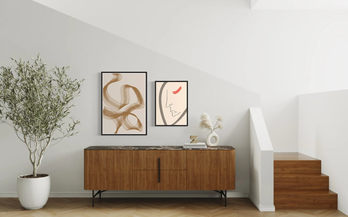 Introspection Art Print
