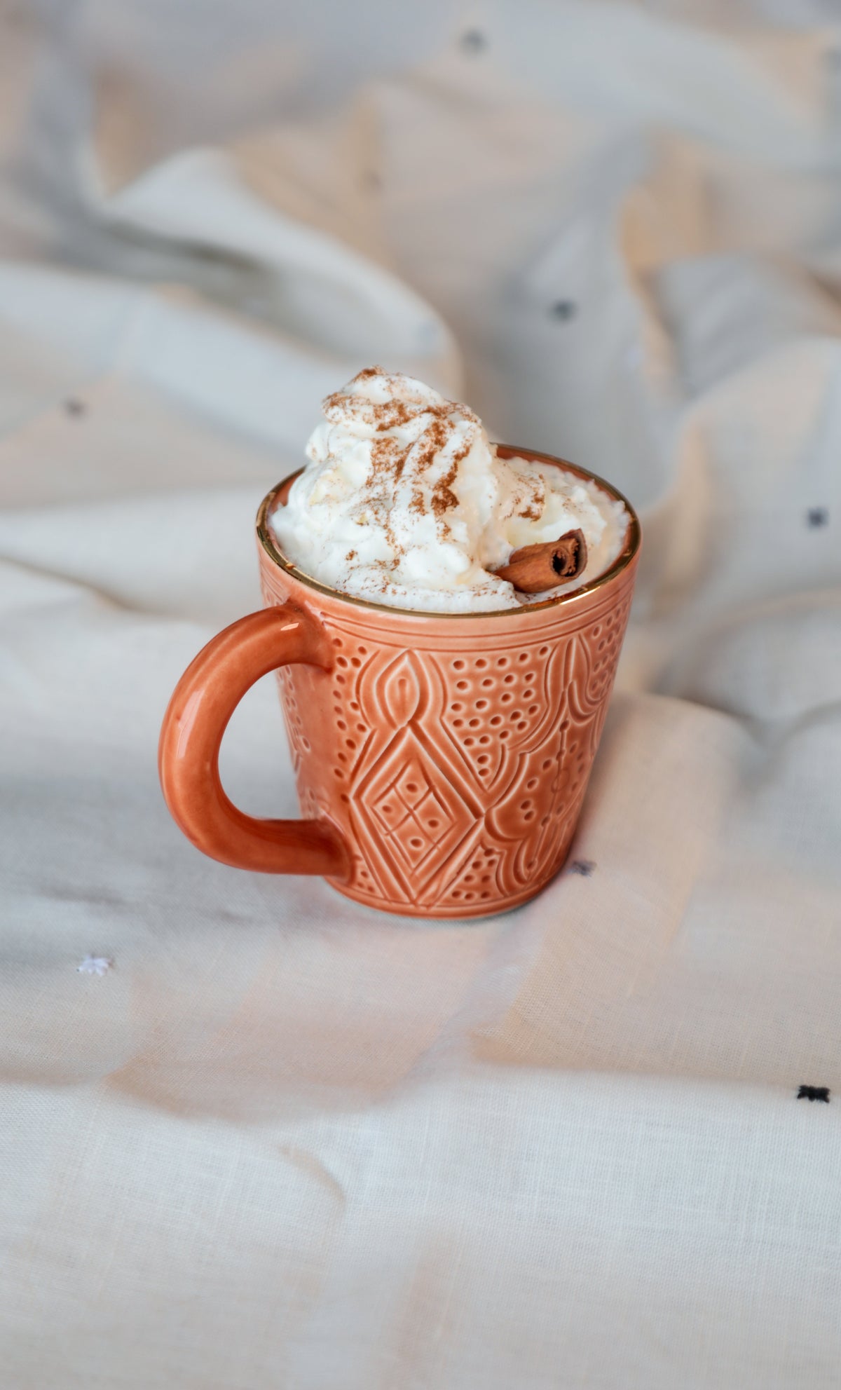 Small Mug - Empreinte Gold