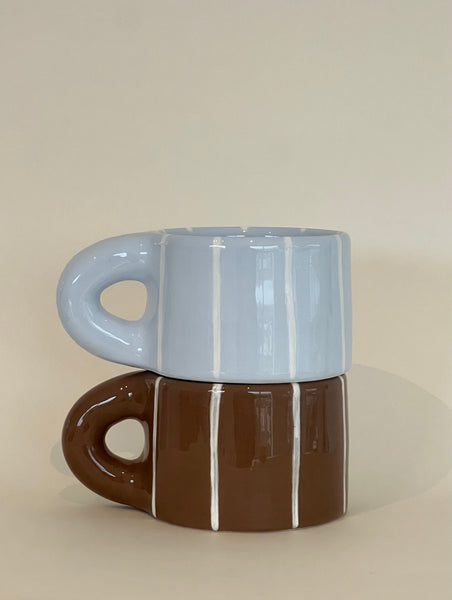 Mug Pillow Choco