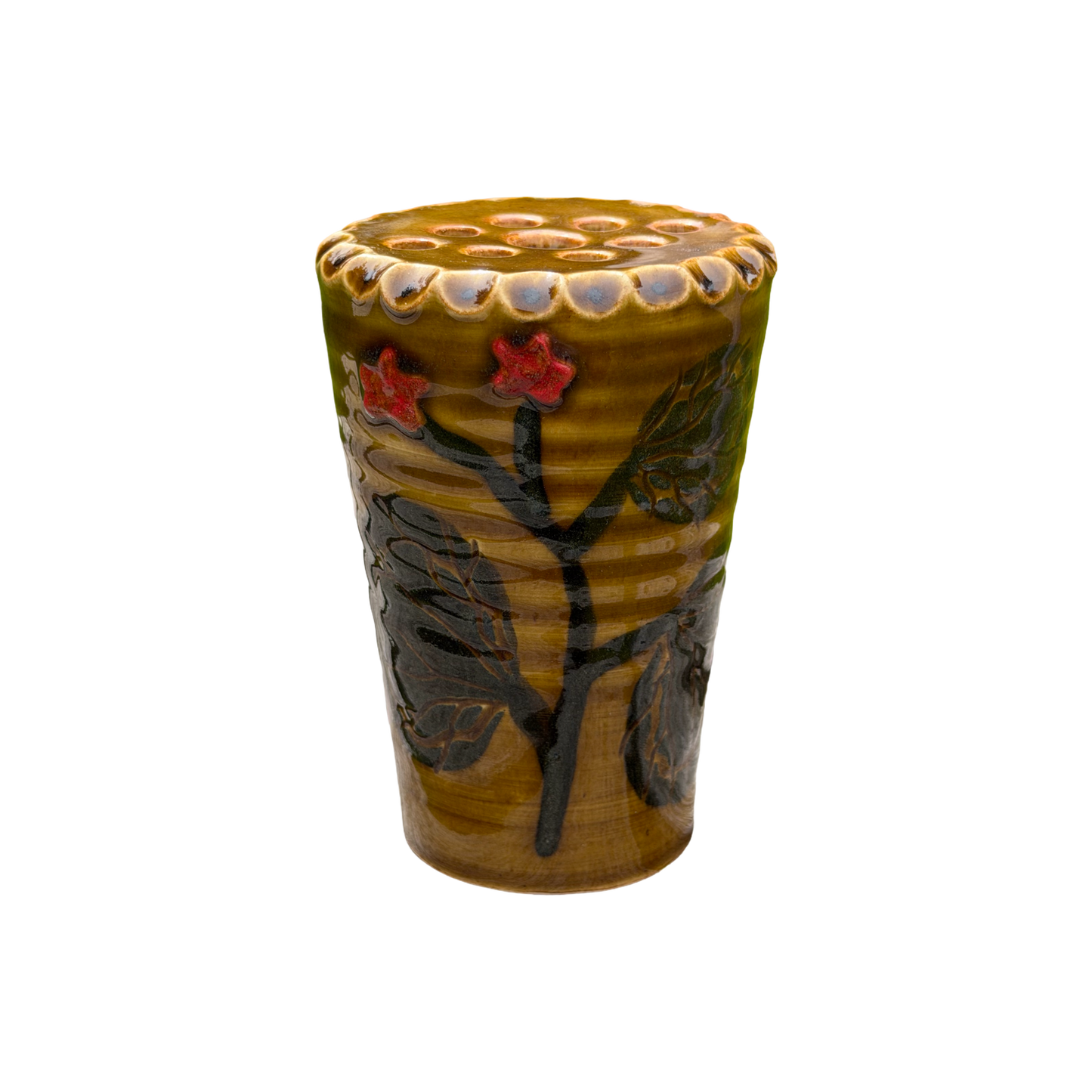 Pelargonium Vase - Honey - #3