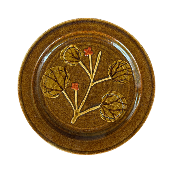 Pelargonium Dinner Plate - #16
