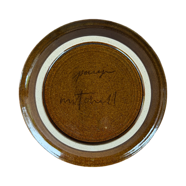 Pelargonium Dinner Plate - #16