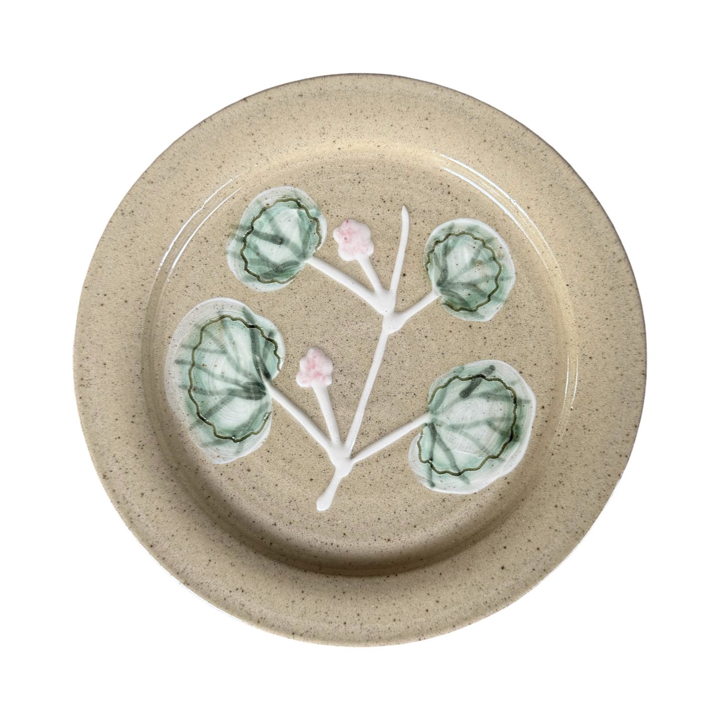 Pelargonium Dinner Plate - #19