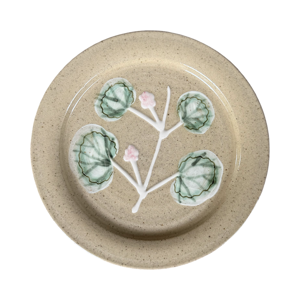Pelargonium Dinner Plate - #19