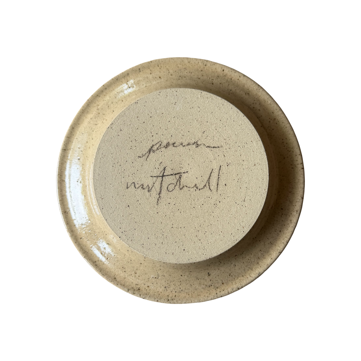 Pelargonium Side Plate - #21