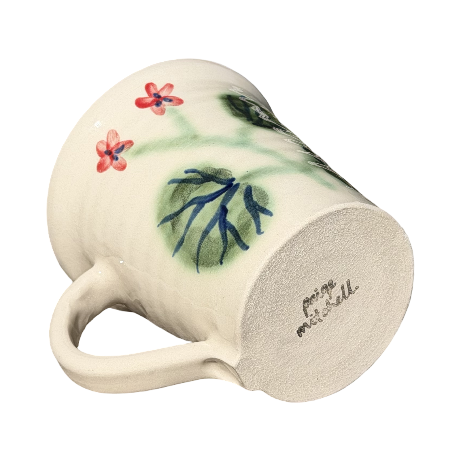 Pelargonium Mug