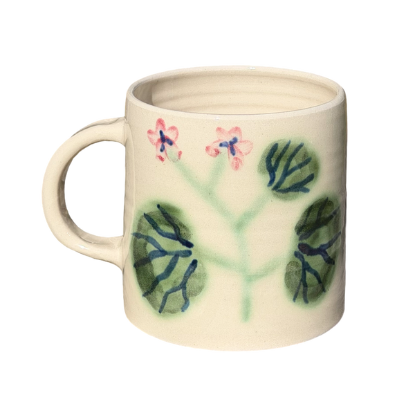 Pelargonium Mug