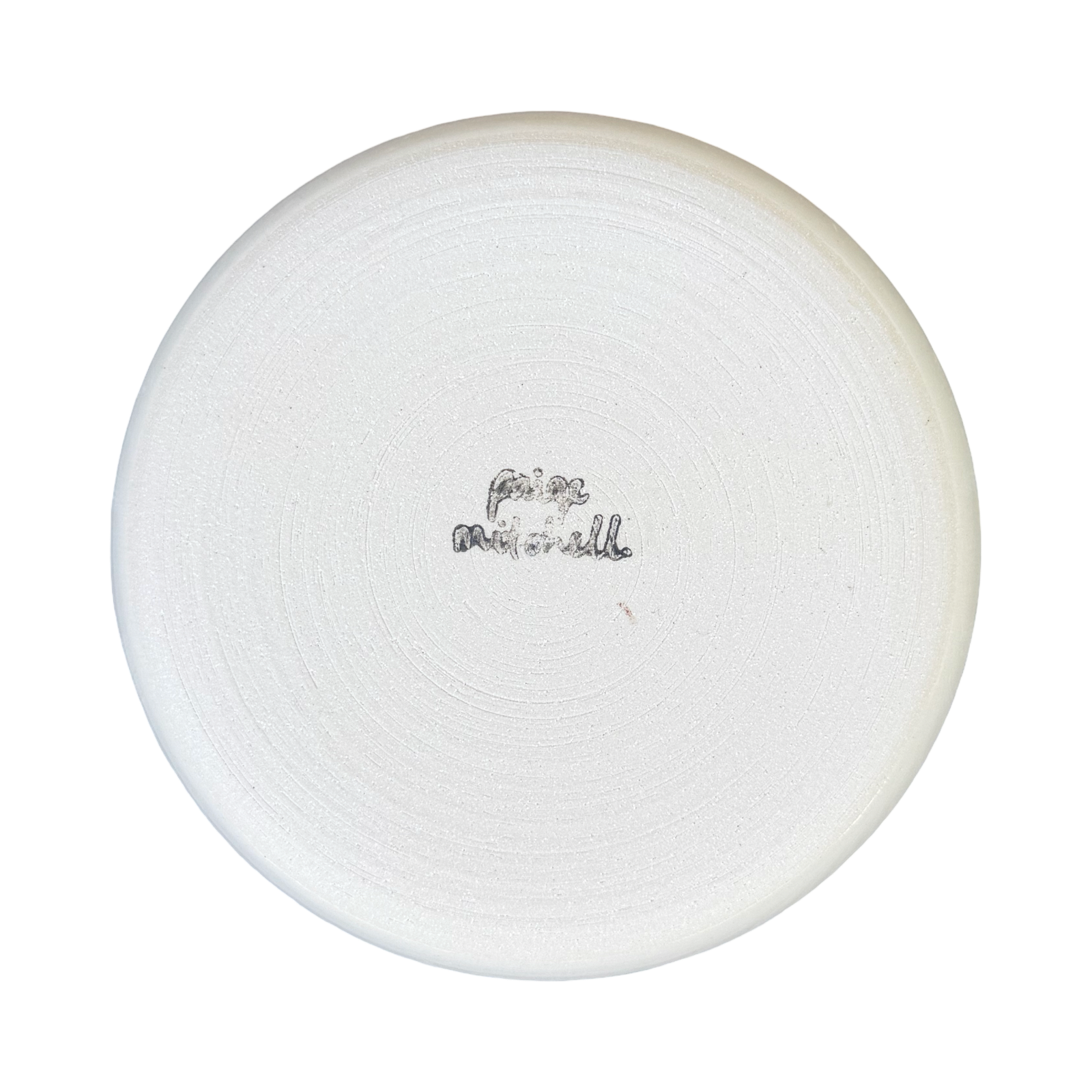 Pelargonium Dish