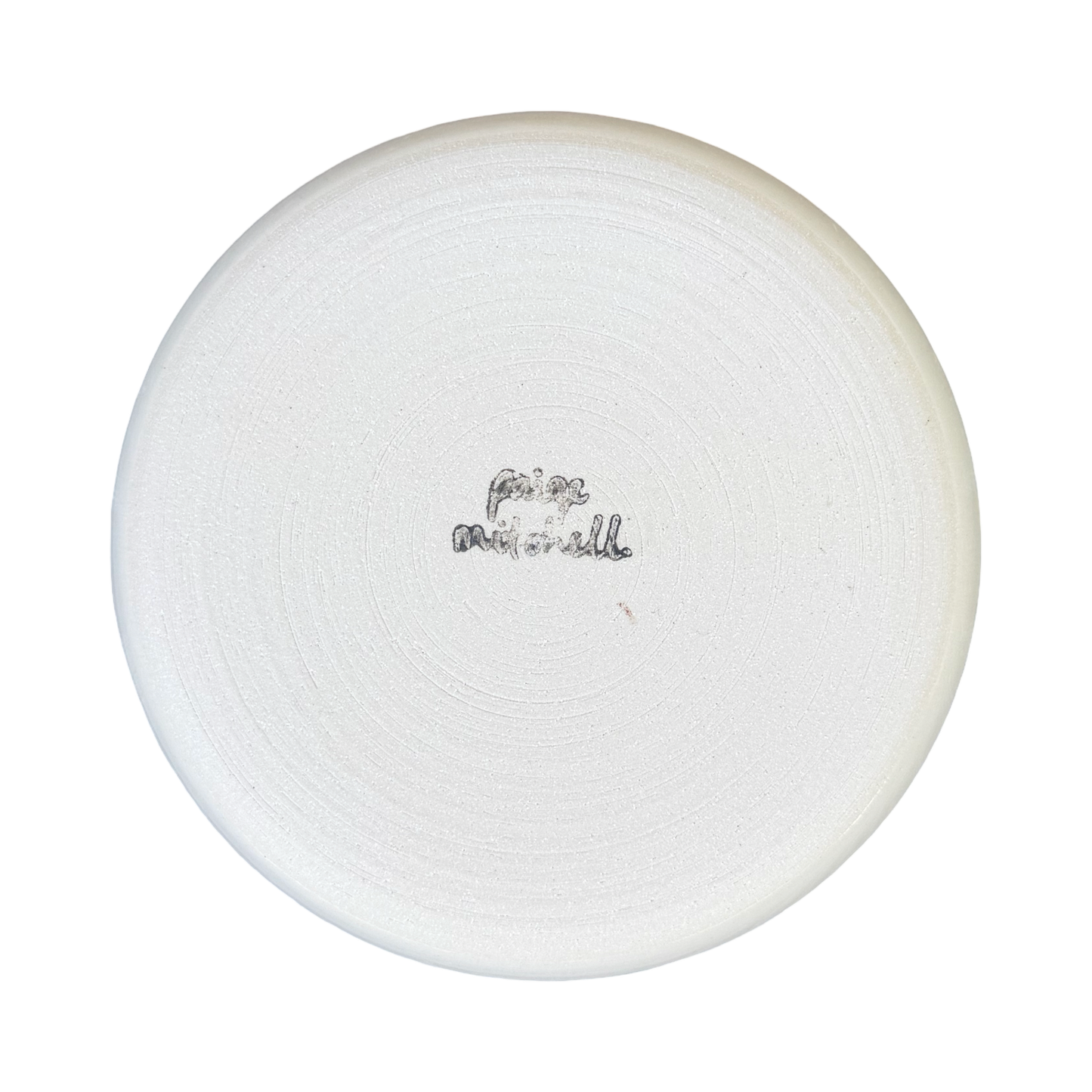 Pelargonium Dish