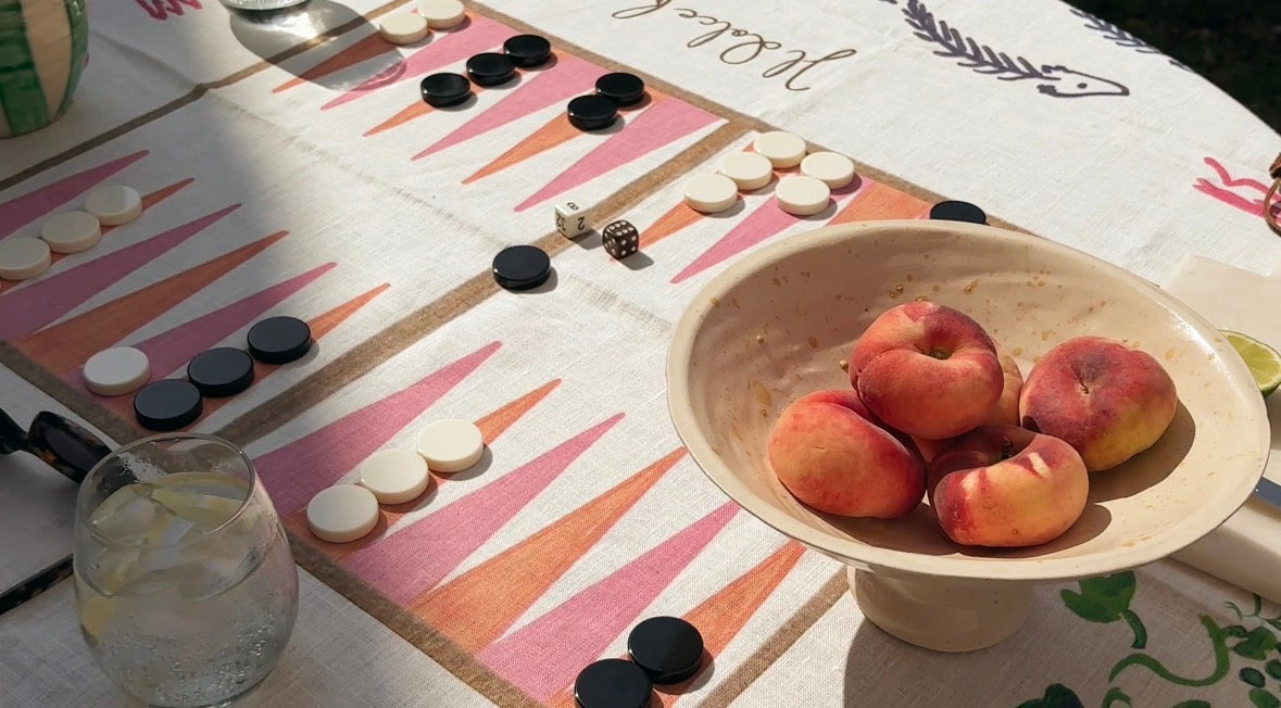 Sicilian Holiday Square Tablecloth (Small)