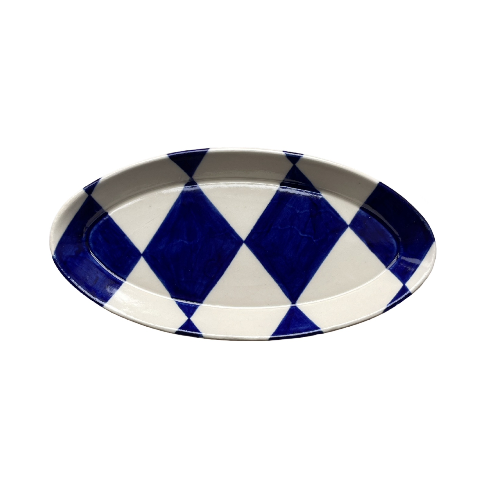 Circus Dish - Long Oval