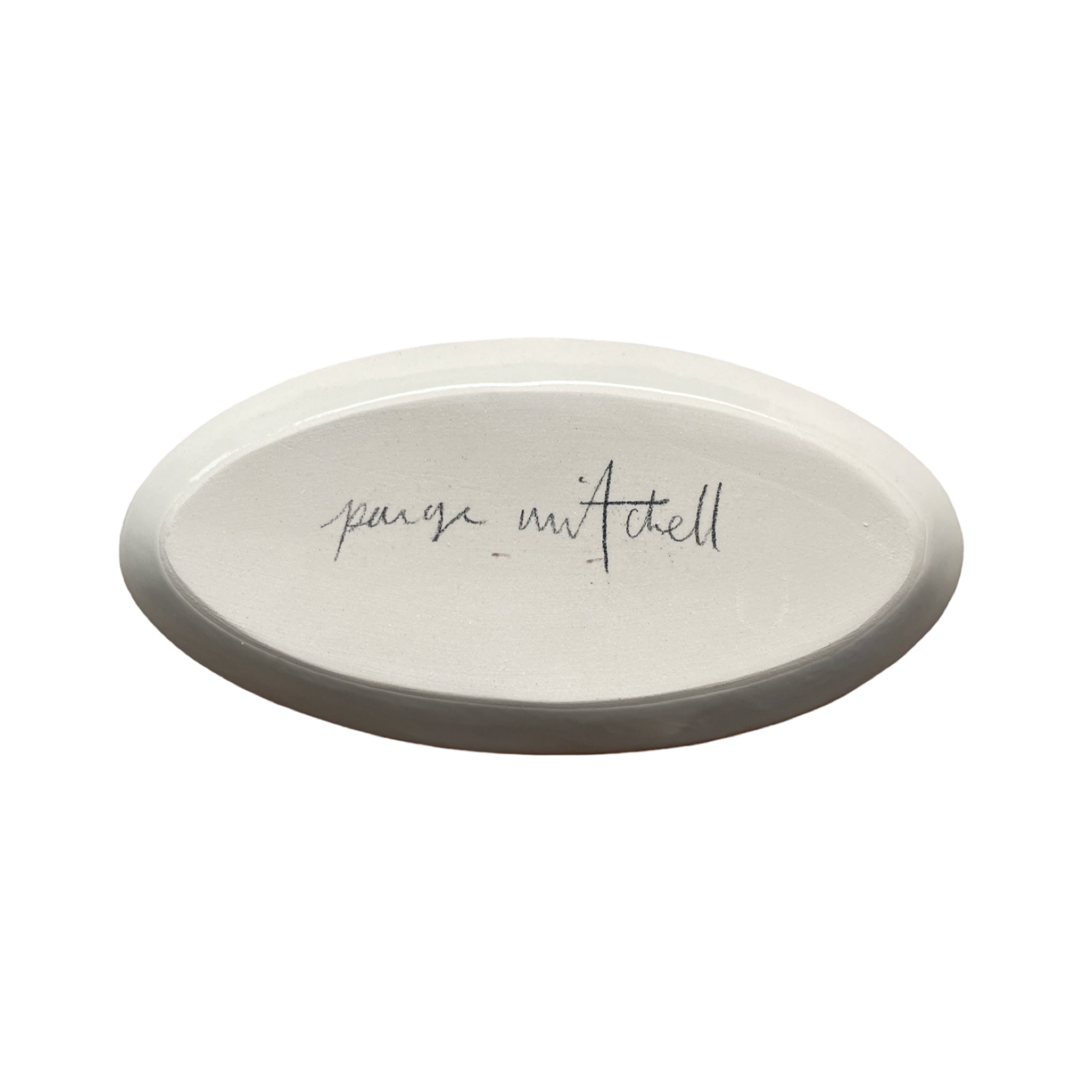 Circus Dish - Long Oval