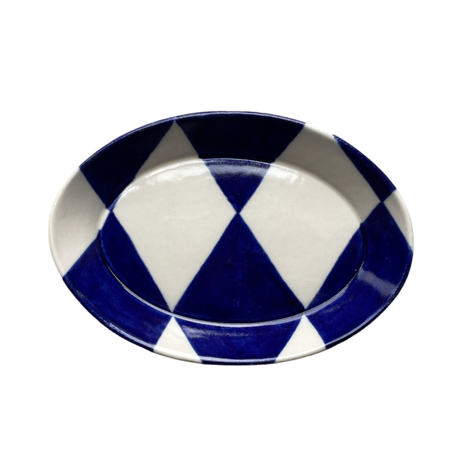 Circus Dish - Short Oval