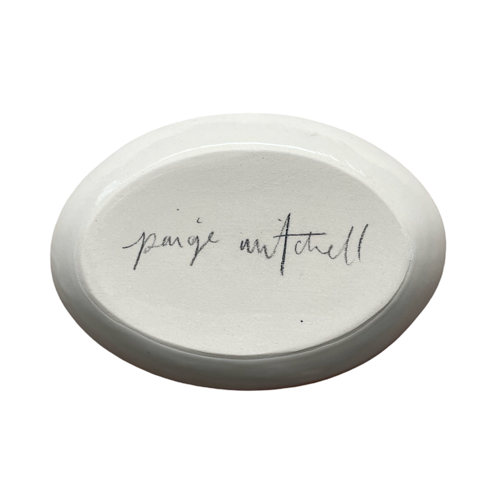 Circus Dish - Short Oval