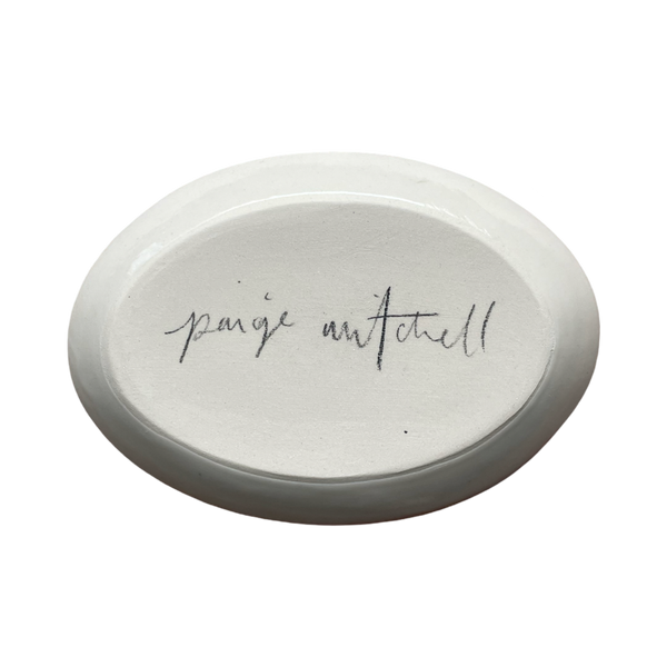 Circus Dish - Short Oval