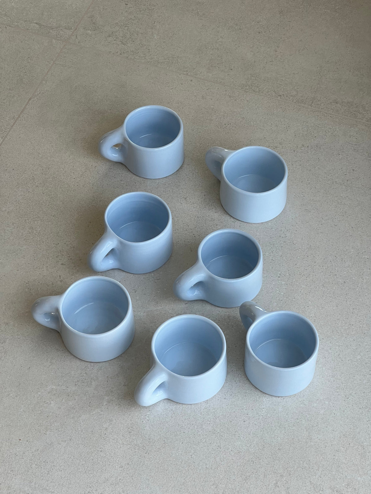 Mug Sky Blue